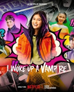 I Woke Up a Vampire  (2023)